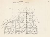Lohnes Township, Benson County 1959